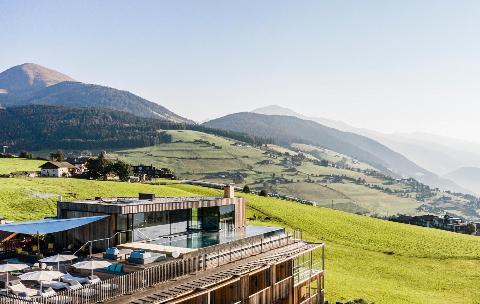Hotel Ambet Maranza Esterno foto
