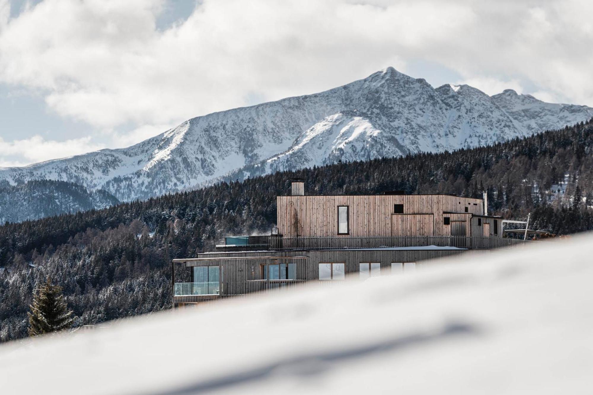 Hotel Ambet Maranza Esterno foto